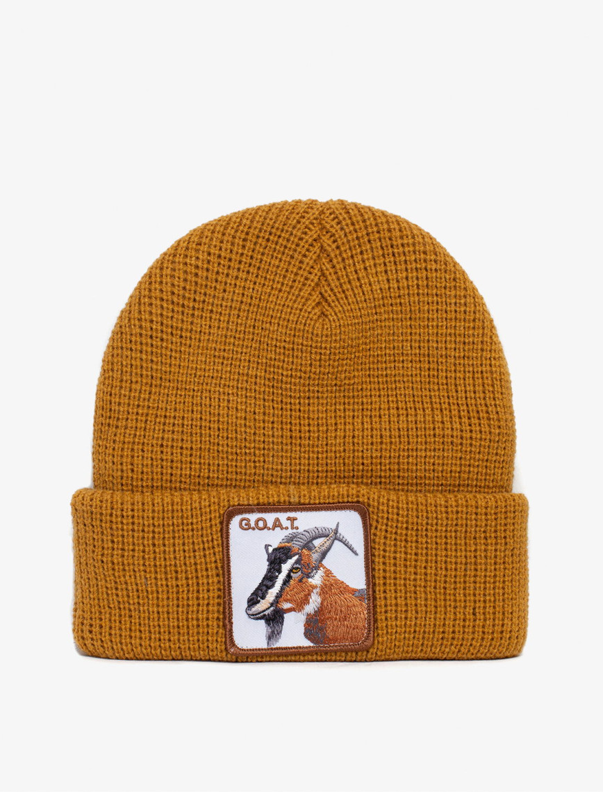 Goorin Bros The Greatest Unisex Kahverengi Bere Goorin Bros The Greatest Unisex Kahverengi Bere