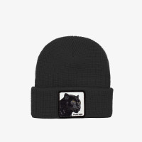 Goorin Bros The Panther Unisex Siyah Bere Goorin Bros The Panther Unisex Siyah Bere