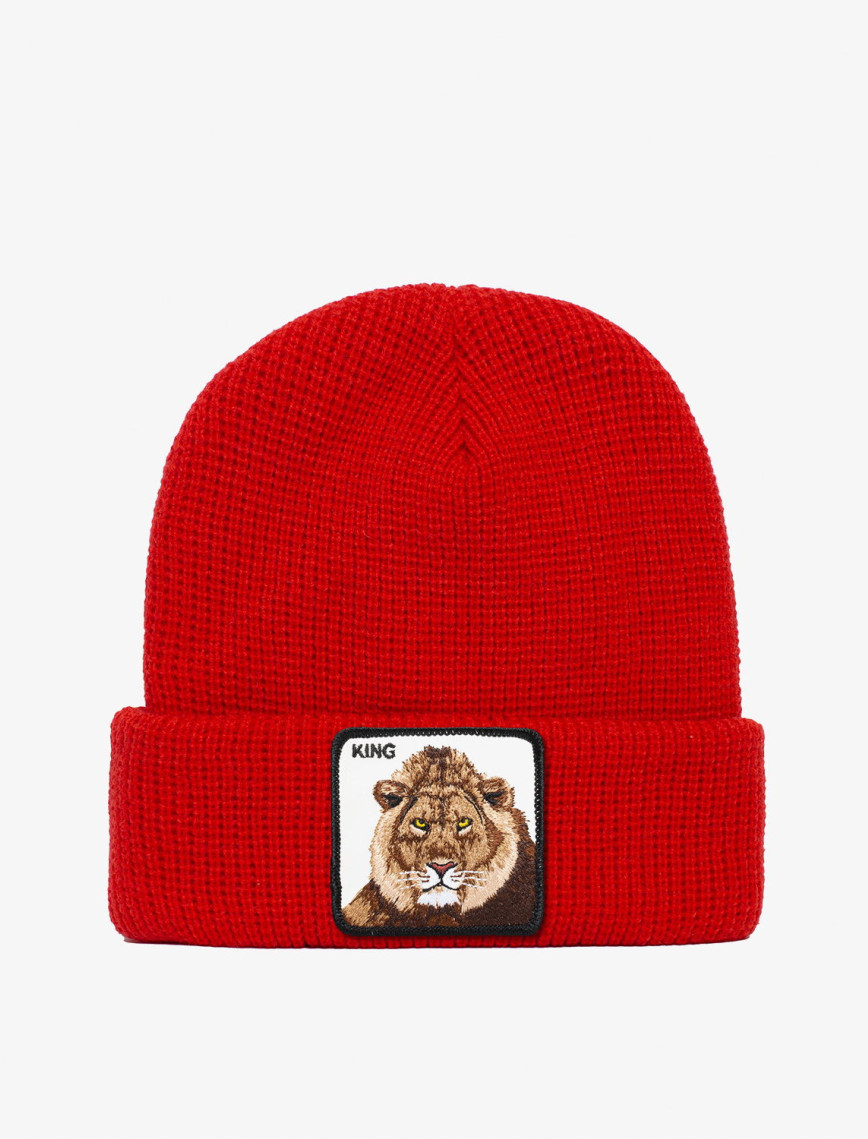 Goorin Bros Jungle Jangle Unisex Kırmızı Bere Goorin Bros Jungle Jangle Unisex Kırmızı Bere