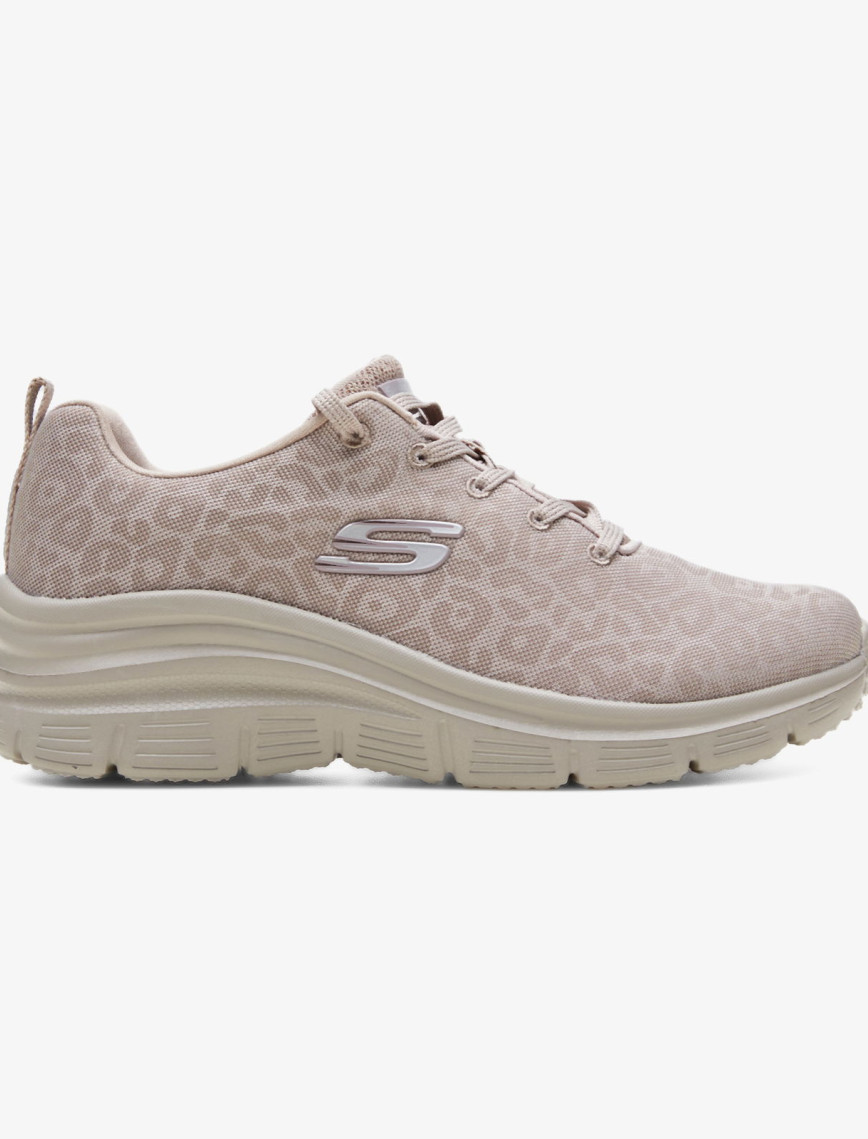 Skechers Fashion Fit Kadın Siyah Spor Ayakkabı Skechers Fashion Fit Kadın Siyah Spor Ayakkabı