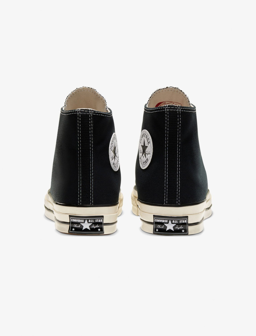 Converse Chuck 70 Unisex Siyah Sneaker Converse Chuck 70 Unisex Siyah Sneaker