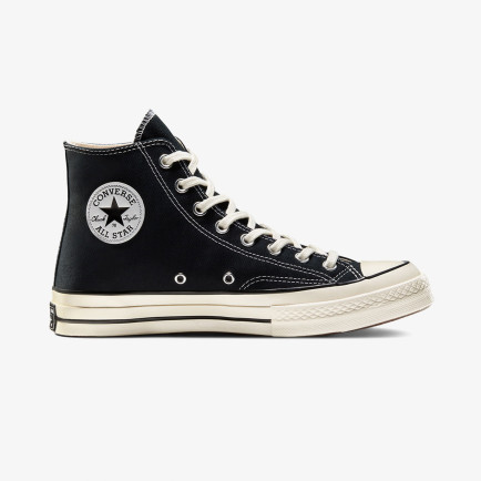 Converse Chuck 70 Unisex Siyah Sneaker Converse Chuck 70 Unisex Siyah Sneaker