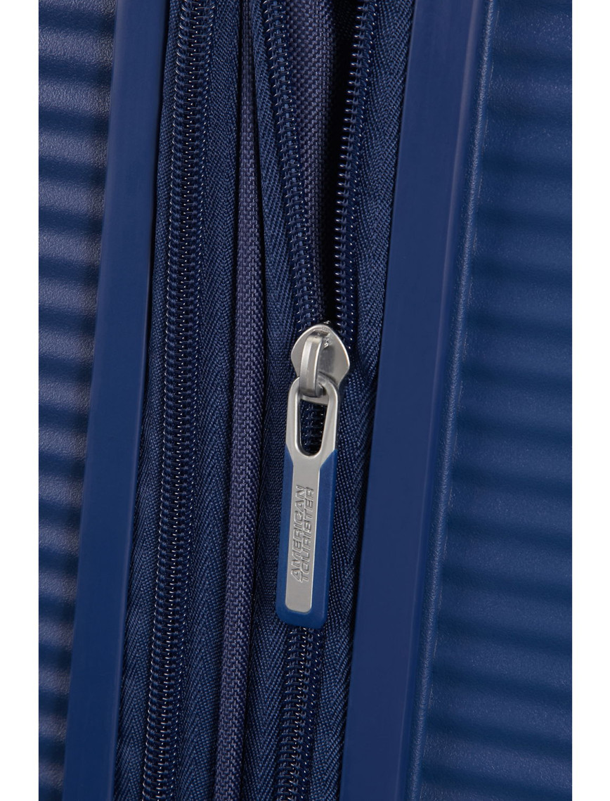 American Tourister Soundbox - 55 cm Kabin Boy Sert Valiz