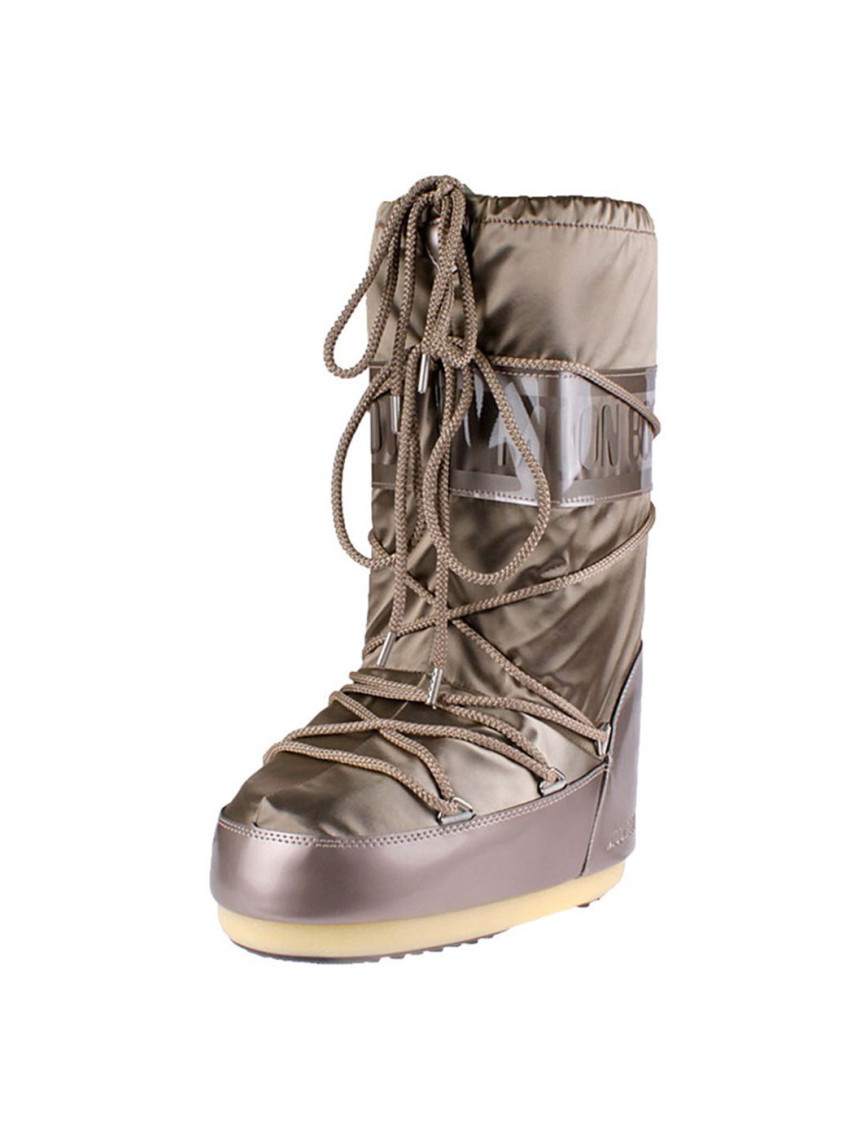 Moon Boot Moon Boot Glance Kadın Gri Kar Botu