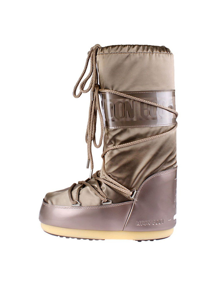 Moon Boot Moon Boot Glance Kadın Gri Kar Botu