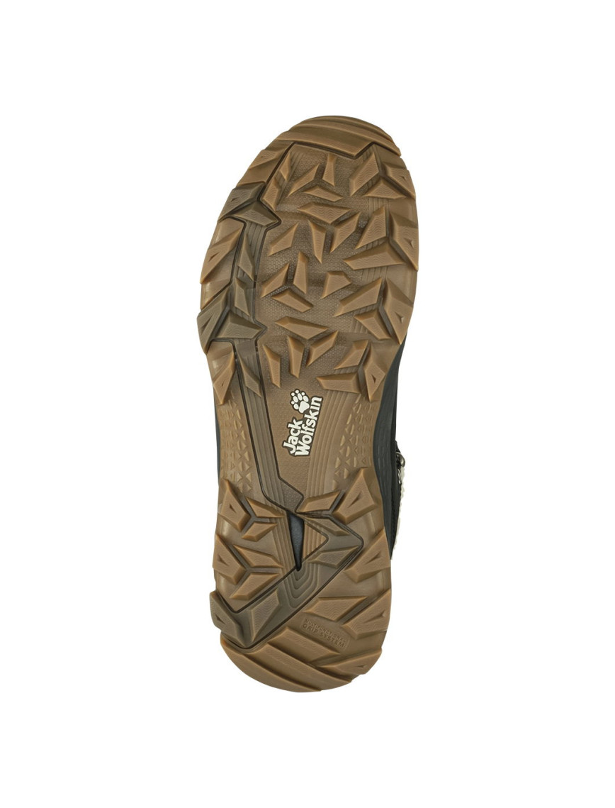 Jack Wolfskin Everquest Texapore Mid Kadın Gri Bot Jack Wolfskin Everquest Texapore Mid Kadın Gri Bot