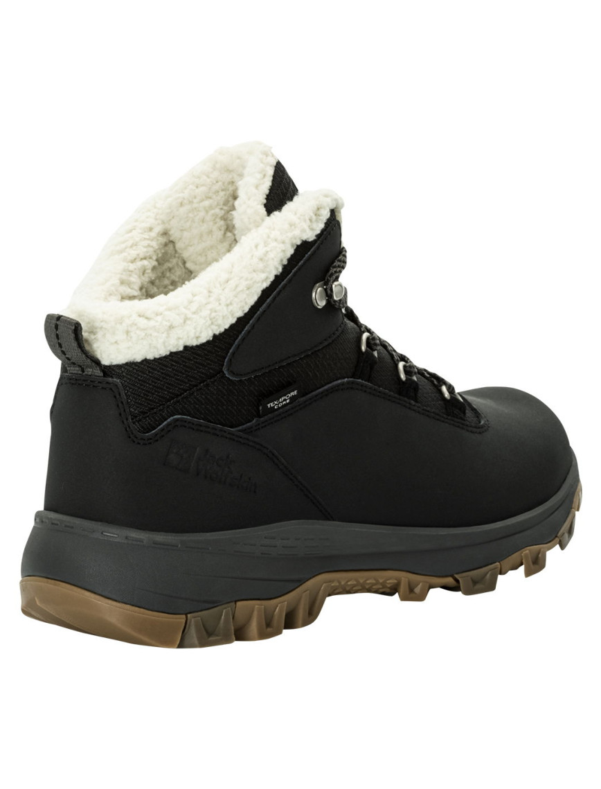 Jack Wolfskin Everquest Texapore Mid Kadın Gri Bot Jack Wolfskin Everquest Texapore Mid Kadın Gri Bot