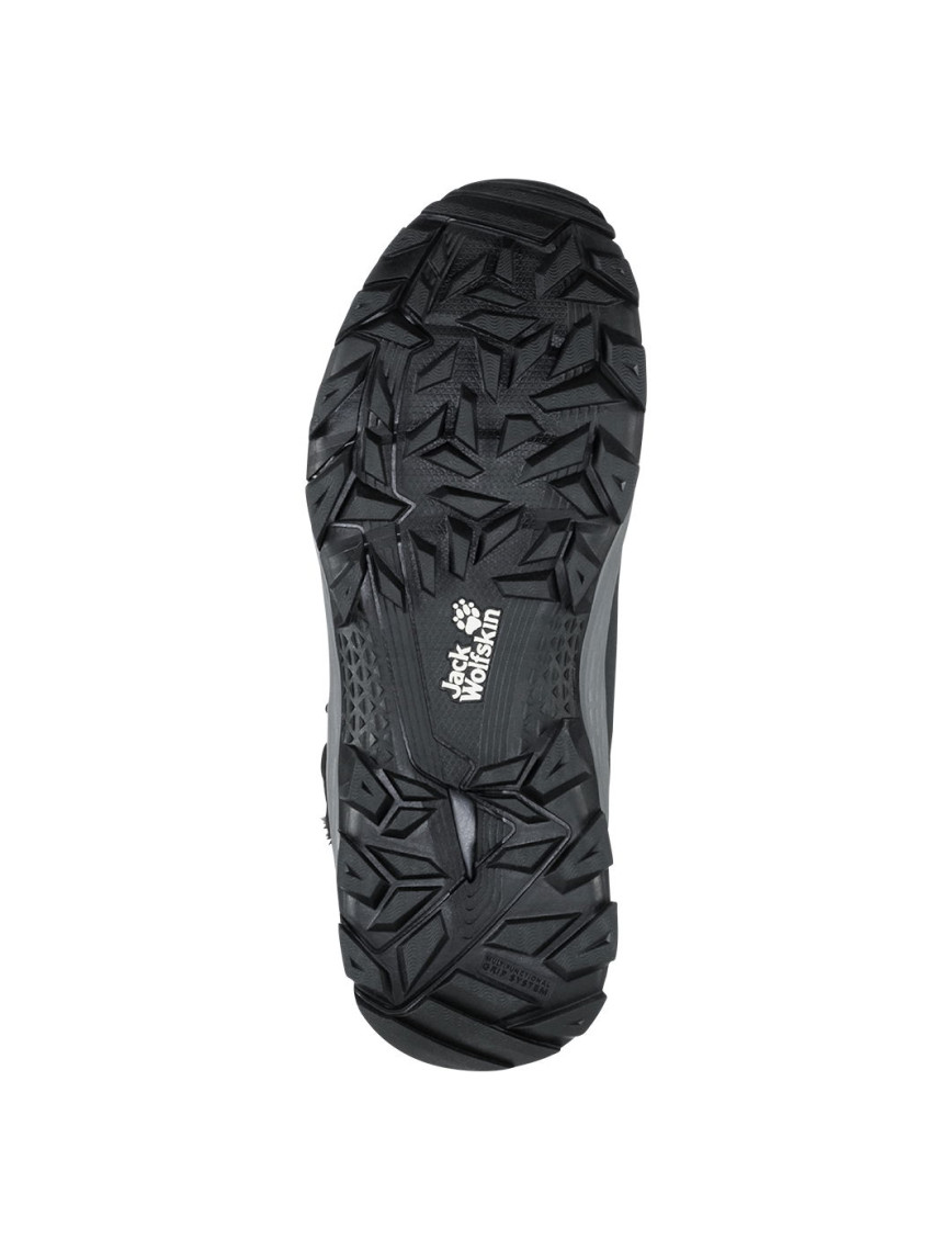 Jack Wolfskin Everquest Texapore High Kadın Gri Bot Jack Wolfskin Everquest Texapore High Kadın Gri Bot