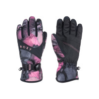 Roxy Jetty Gloves Kadın Siyah Eldiven Roxy Jetty Gloves Kadın Siyah Eldiven