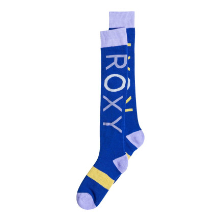 Roxy Misty Socks Kadın Mavi Kayak Çorabı Roxy Misty Socks Kadın Mavi Kayak Çorabı