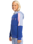 Roxy Liberty Hoodie Kız Çocuk Mavi Sweatshirt Roxy Liberty Hoodie Kız Çocuk Mavi Sweatshirt