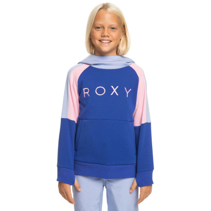 Roxy Liberty Hoodie Kız Çocuk Mavi Sweatshirt Roxy Liberty Hoodie Kız Çocuk Mavi Sweatshirt
