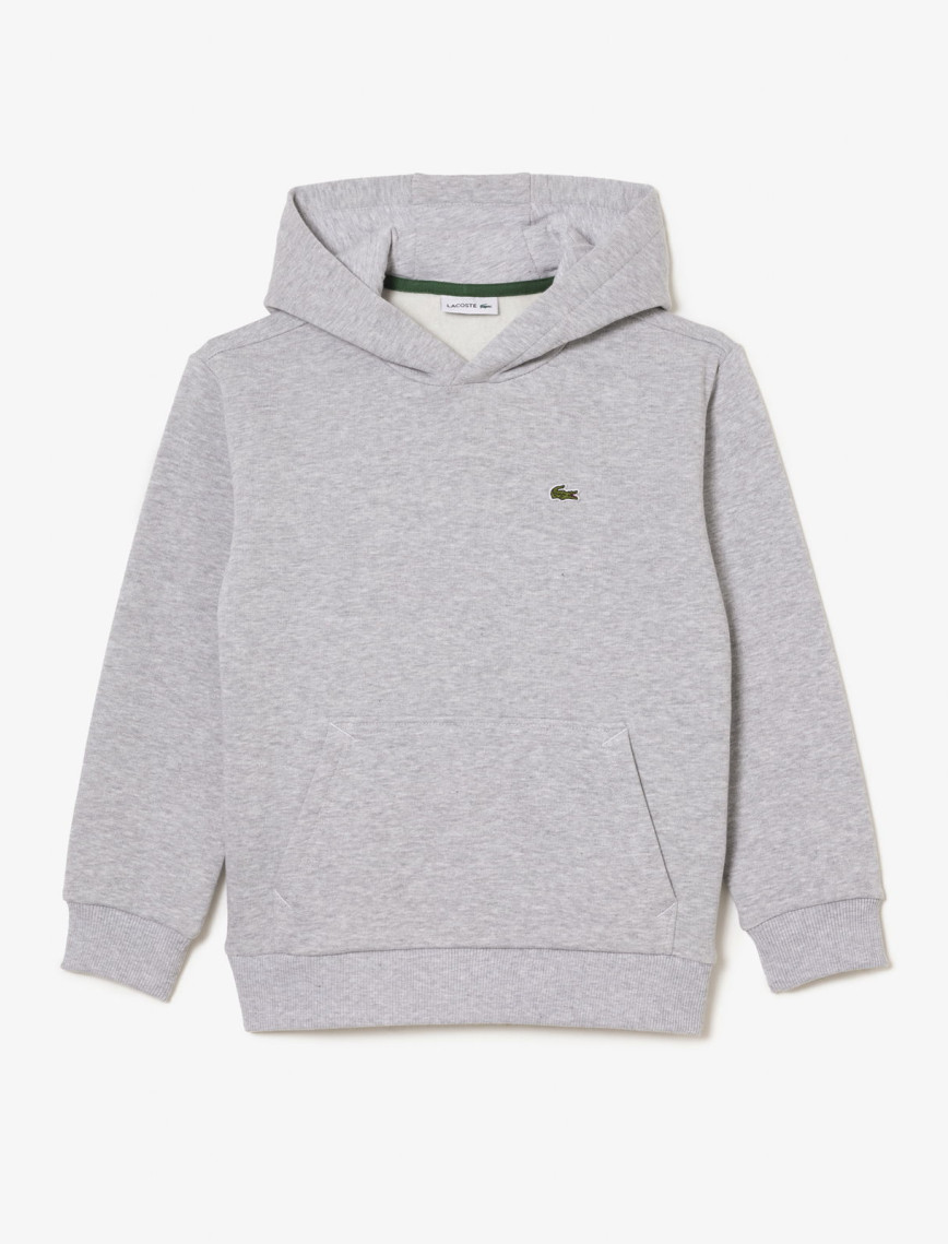 Lacoste Çocuk Kapüşonlu Mavi Sweatshirt Lacoste Çocuk Kapüşonlu Mavi Sweatshirt