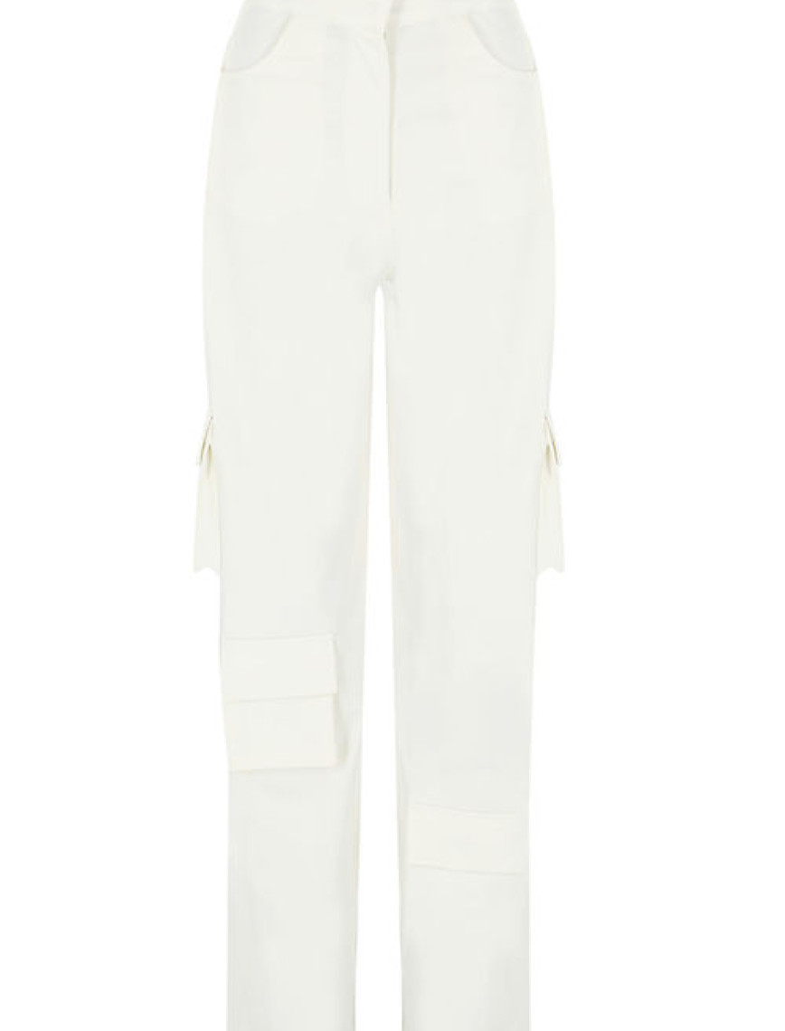 Wabi Sabi Kadın Ekru Vento Pantolon Wabi Sabi Kadın Ekru Vento Pantolon