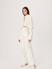 Wabi Sabi Kadın Ekru Vento Pantolon Wabi Sabi Kadın Ekru Vento Pantolon