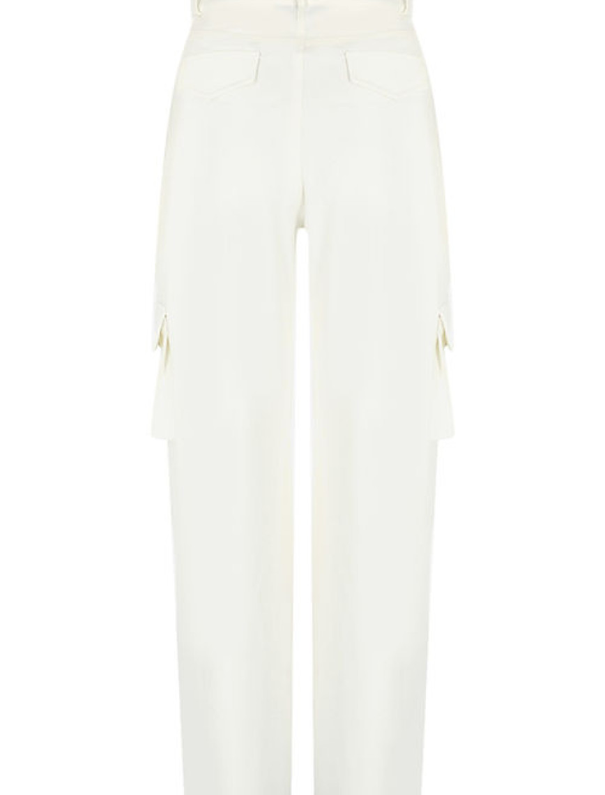 Wabi Sabi Kadın Ekru Vento Pantolon Wabi Sabi Kadın Ekru Vento Pantolon