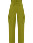 Wabi Sabi Kadın Yeşil Vento Pantolon Wabi Sabi Kadın Yeşil Vento Pantolon