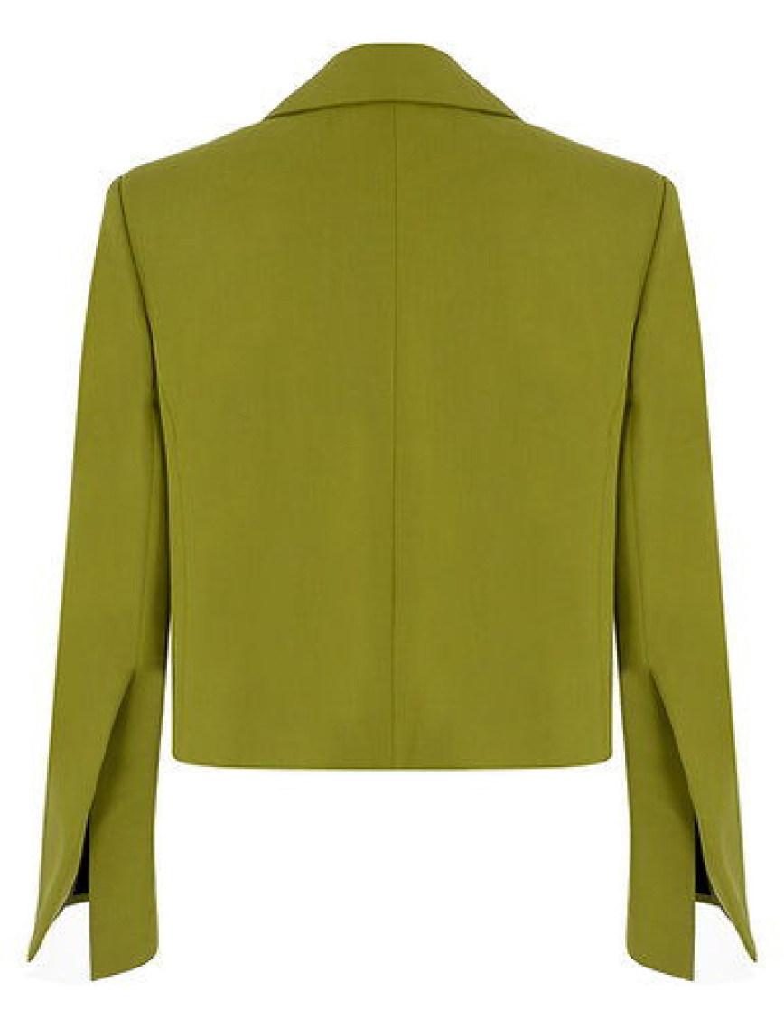 Wabi Sabi Kadın Yeşil Grazia Ceket Wabi Sabi Kadın Yeşil Grazia Ceket