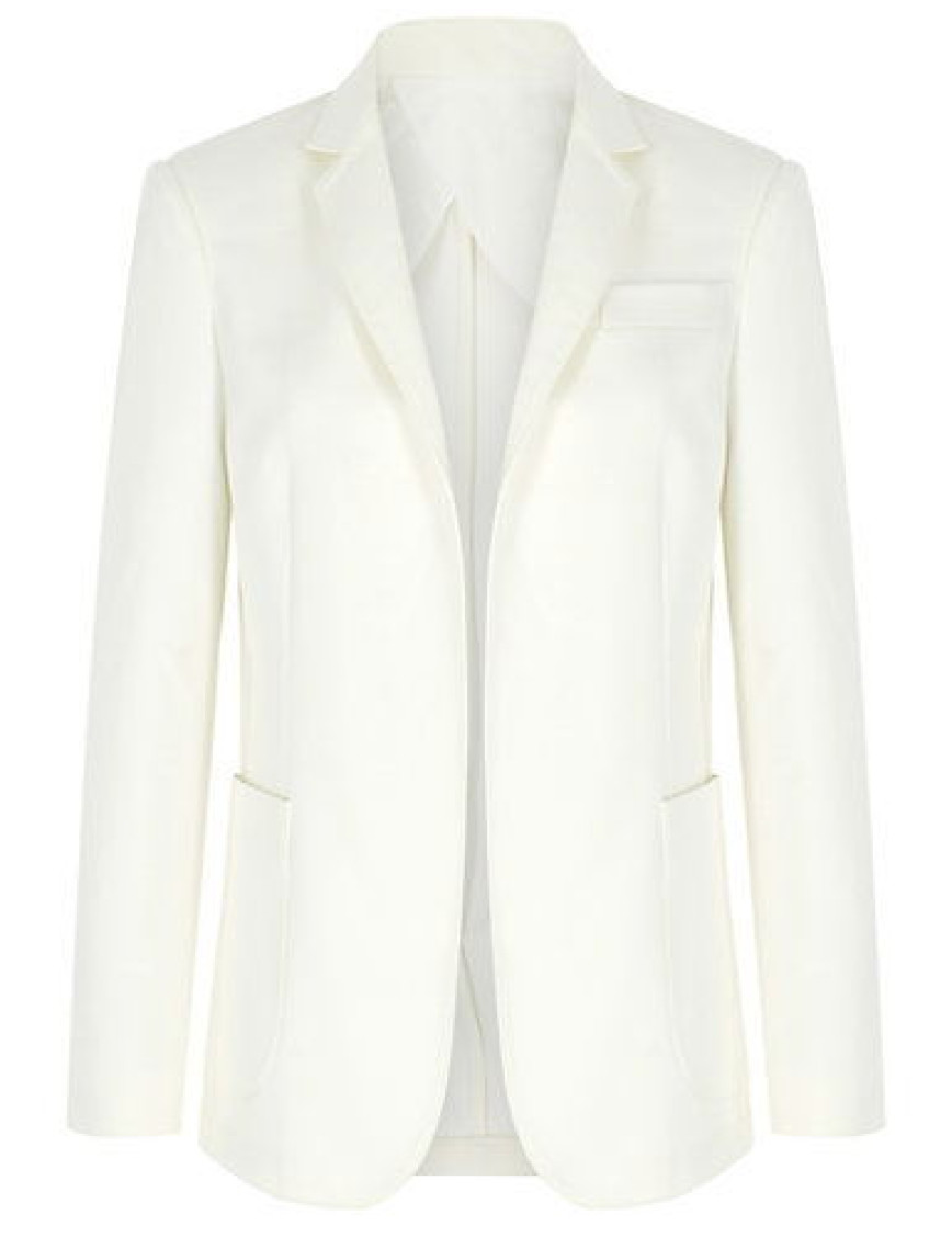 Wabi Sabi Kadın Ekru Unico Ceket Wabi Sabi Kadın Ekru Unico Ceket