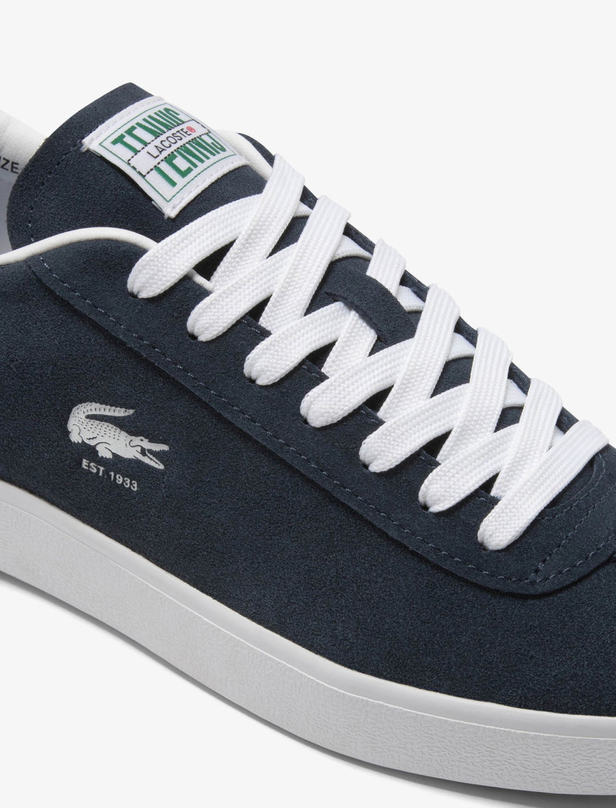 Lacoste Baseshot Erkek Lacivert Sneaker Lacoste Baseshot Erkek Lacivert Sneaker
