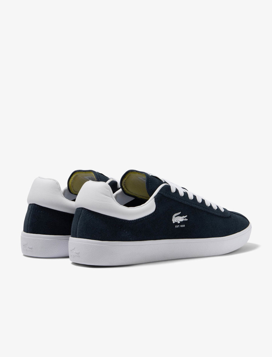 Lacoste Baseshot Erkek Lacivert Sneaker Lacoste Baseshot Erkek Lacivert Sneaker
