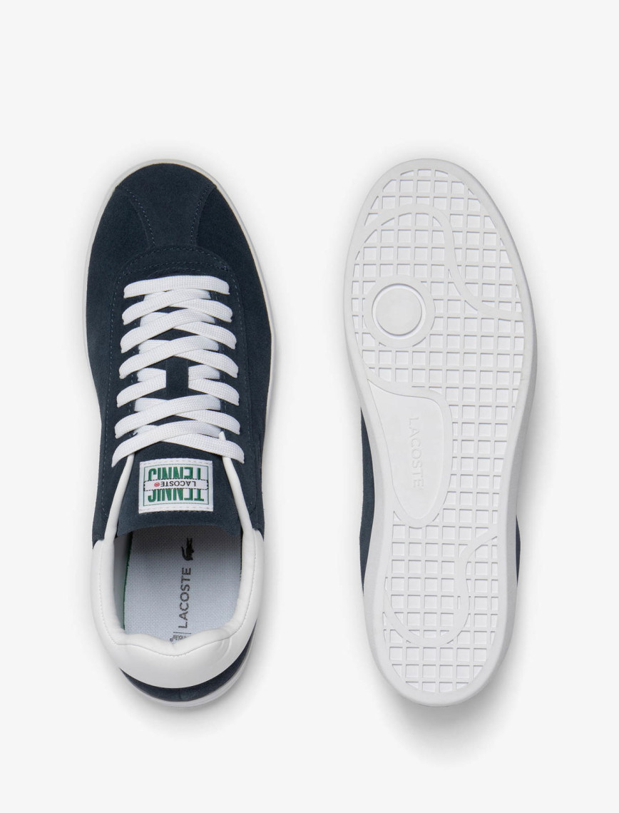 Lacoste Baseshot Erkek Lacivert Sneaker Lacoste Baseshot Erkek Lacivert Sneaker