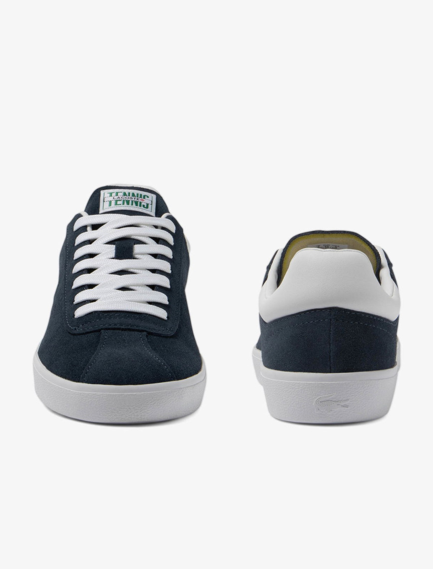 Lacoste Baseshot Erkek Lacivert Sneaker Lacoste Baseshot Erkek Lacivert Sneaker