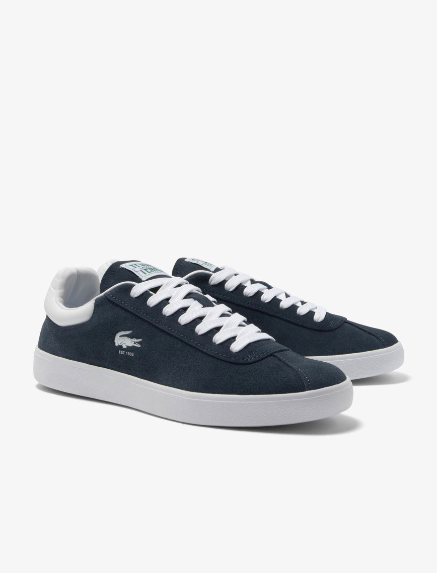Lacoste Baseshot Erkek Lacivert Sneaker Lacoste Baseshot Erkek Lacivert Sneaker