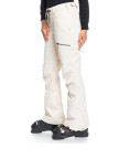 Roxy Kadın Snowboard Pantolonu Nadia Krem Roxy Kadın Snowboard Pantolonu Nadia Krem