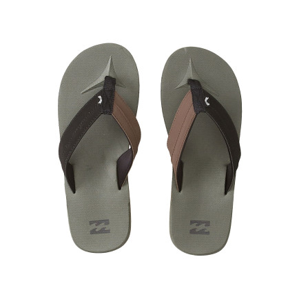 Billabong All Day Impact Erkek Yeşil Terlik Billabong All Day Impact Erkek Yeşil Terlik