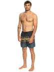 Quiksilver Wordblock 17 Jamv Erkek Siyah Volley Short Quiksilver Wordblock 17 Jamv Erkek Siyah Volley Short