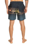 Quiksilver Wordblock 17 Jamv Erkek Siyah Volley Short Quiksilver Wordblock 17 Jamv Erkek Siyah Volley Short