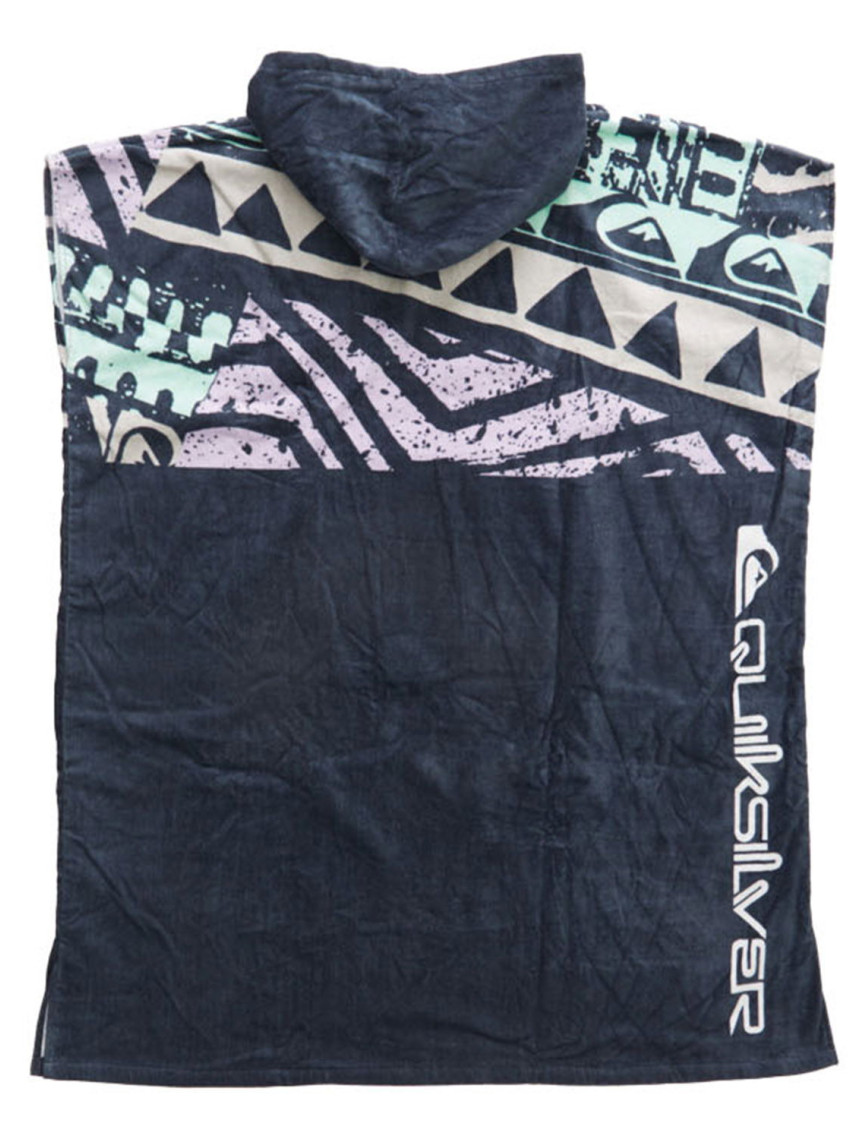 Quiksilver Hoody Towel Erkek Mavi Havlu Quiksilver Hoody Towel Erkek Mavi Havlu