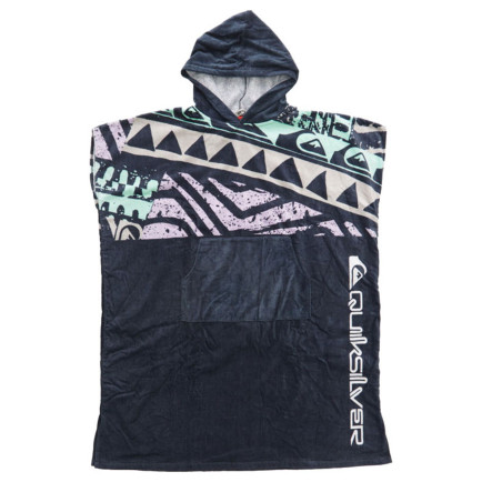 Quiksilver Hoody Towel Erkek Mavi Havlu Quiksilver Hoody Towel Erkek Mavi Havlu