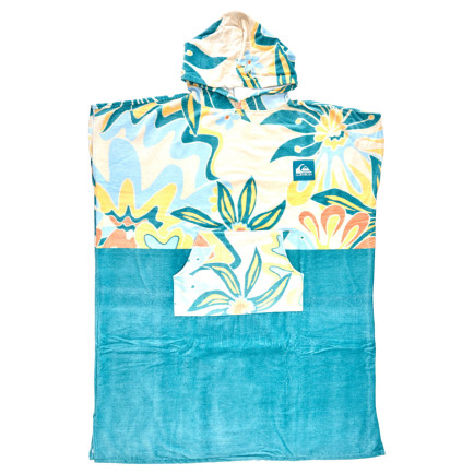 Quiksilver Hoody Towel Erkek Bej Havlu Quiksilver Hoody Towel Erkek Bej Havlu