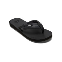 Quiksilver Erkek Terlik Carver Squish Antrasit LS Ayakkabı Quiksilver Erkek Terlik Carver Squish Antrasit LS Ayakkabı