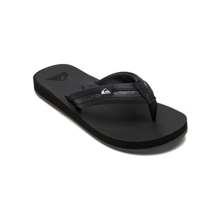 Quiksilver Erkek Terlik Carver Squish Antrasit LS Ayakkabı Quiksilver Erkek Terlik Carver Squish Antrasit LS Ayakkabı