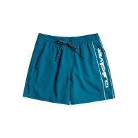 Quiksilver Erkek Volley Short Vert Mavi Günlük Giyim Quiksilver Erkek Volley Short Vert Mavi Günlük Giyim