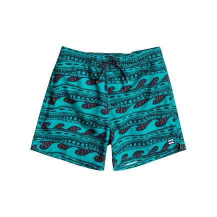 Billabong Good Times Lb Erkek Çocuk Mavi Volley Short Billabong Good Times Lb Erkek Çocuk Mavi Volley Short