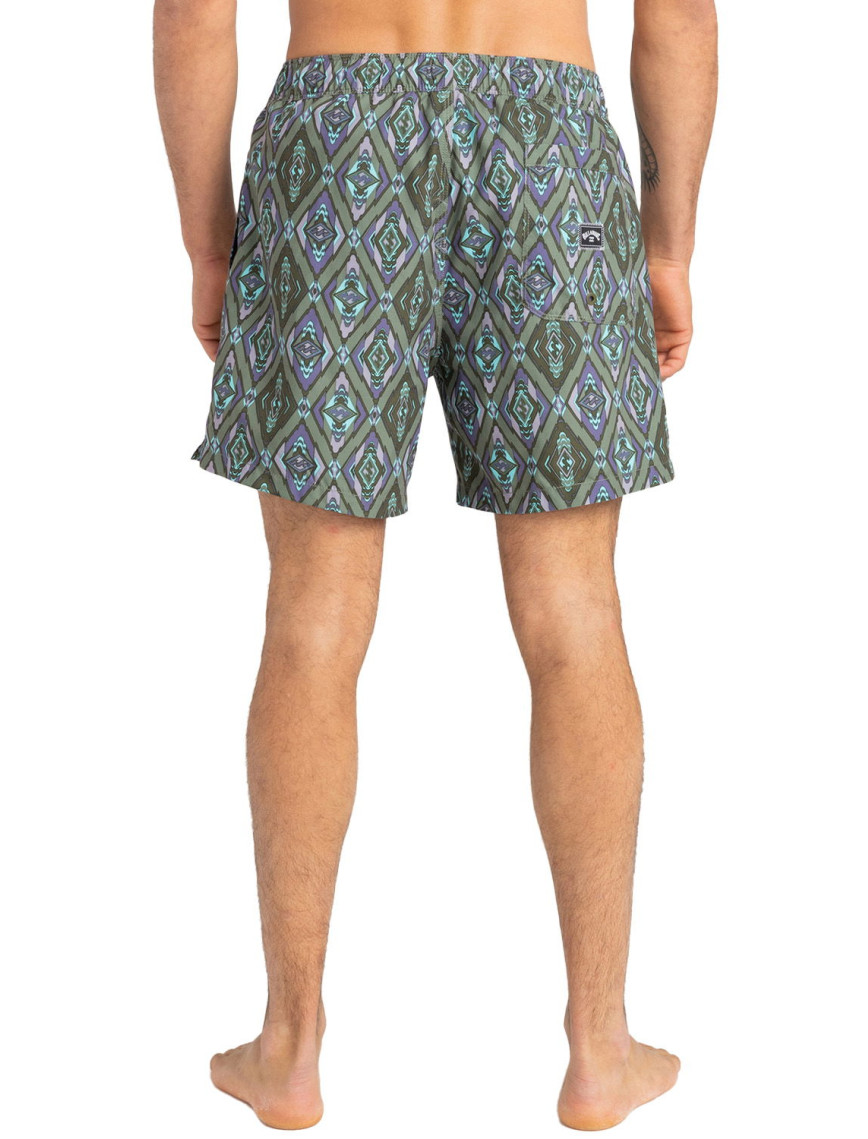 Billabong Good Times Lb Erkek Yeşil Volley Short Billabong Good Times Lb Erkek Yeşil Volley Short
