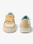 Lacoste L001 Kadın Bej Sneaker Lacoste L001 Kadın Bej Sneaker