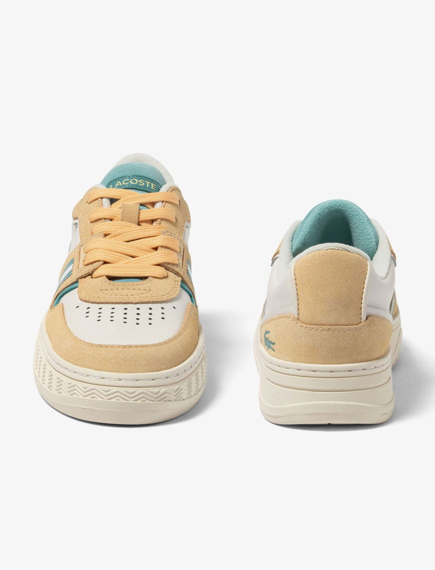 Lacoste L001 Kadın Bej Sneaker Lacoste L001 Kadın Bej Sneaker