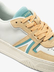Lacoste L001 Kadın Bej Sneaker Lacoste L001 Kadın Bej Sneaker