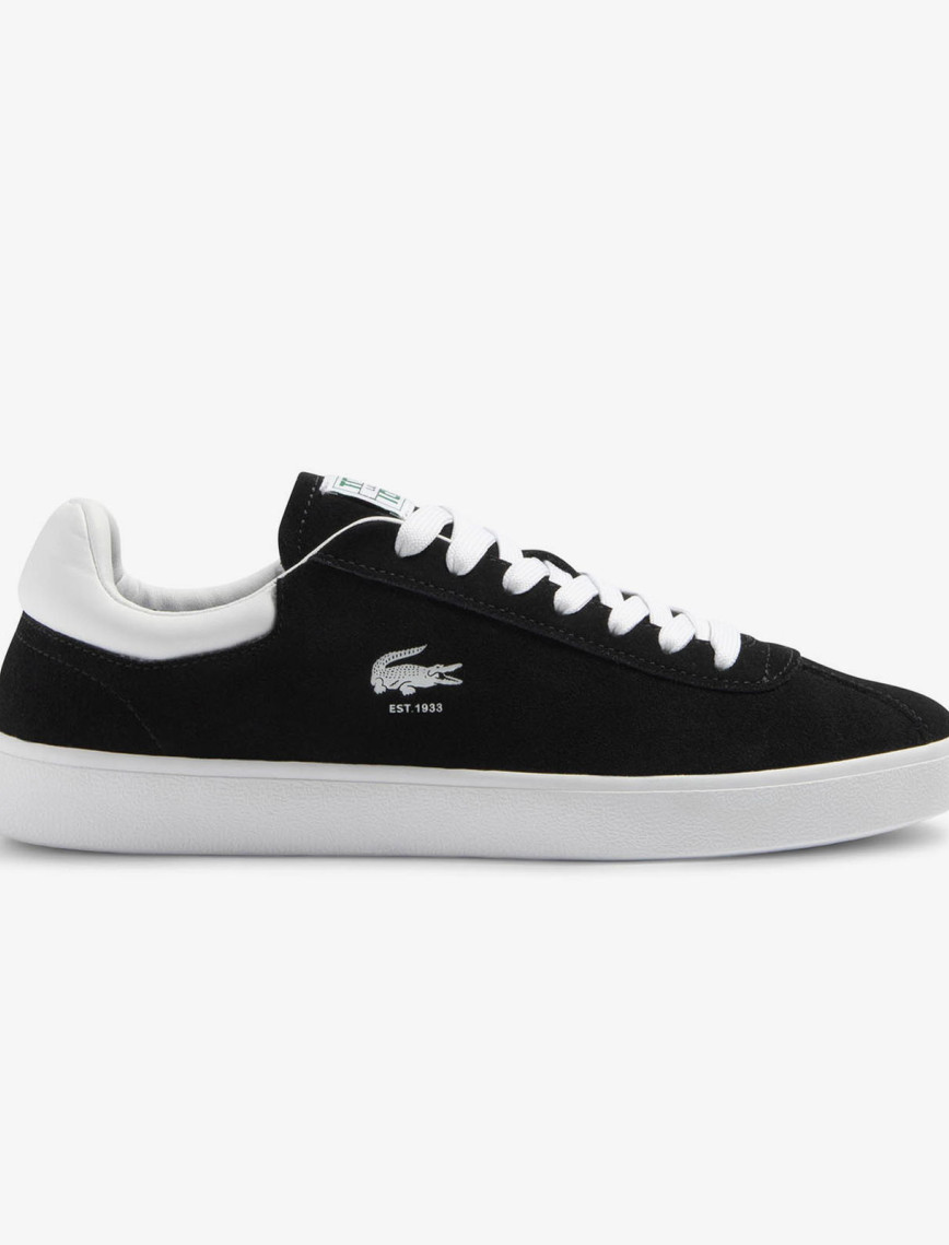 Lacoste Baseshot Erkek Lacivert Sneaker Lacoste Baseshot Erkek Lacivert Sneaker