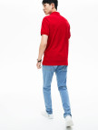 Lacoste Erkek Classic Fit L1212 Kırmızı Polo Lacoste Erkek Classic Fit L1212 Kırmızı Polo