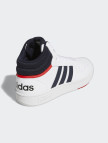 adidas Hoops 3.0 Mid Erkek Beyaz Günlük Spor Ayakkabı adidas Hoops 3.0 Mid Erkek Beyaz Günlük Spor Ayakkabı