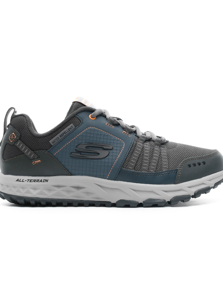 Skechers Escape Plan Erkek Gri Outdoor Ayakkabı Skechers Escape Plan Erkek Gri Outdoor Ayakkabı