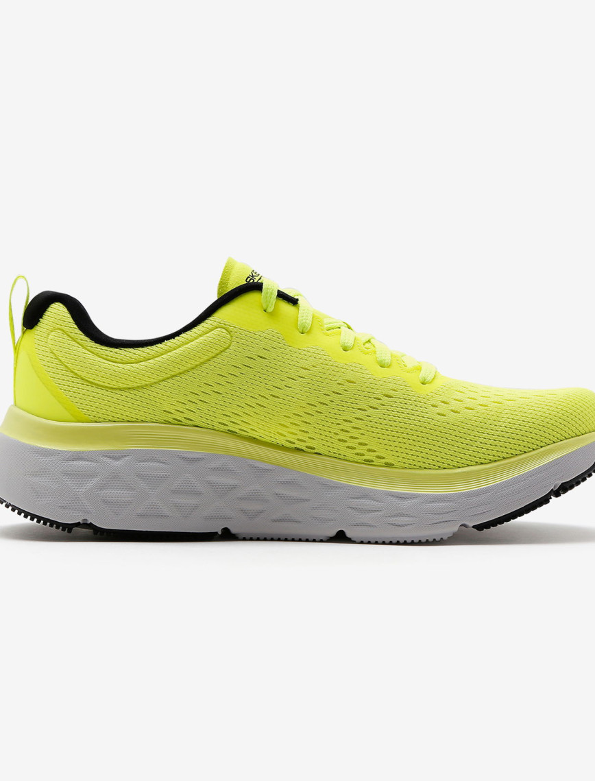 Skechers Max Cuhioning Delta-Speed Up Erkek Sarı Koşu Ayakkabısı Skechers Max Cuhioning Delta-Speed Up Erkek Sarı Koşu Ayakkabısı
