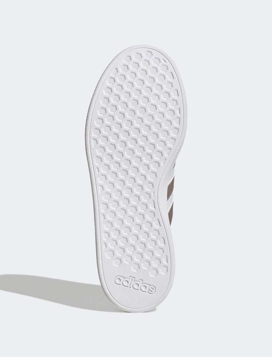 adidas Grand Court Base 2.0 Kadın Beyaz Günlük Spor Ayakkabı adidas Grand Court Base 2.0 Kadın Beyaz Günlük Spor Ayakkabı