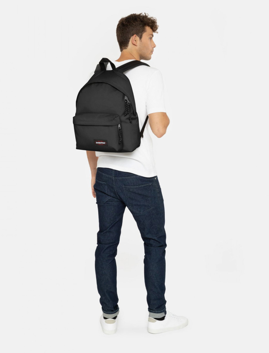Eastpak Padded Pak'R Unisex Siyah Sırt Çantası